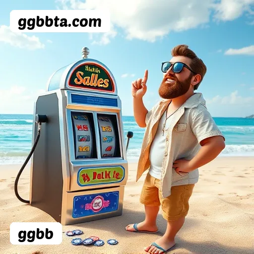 Slots Premium ggbb.com - Mais de 320 Jogos com RTP até 98.5% e Jackpots Progressivos